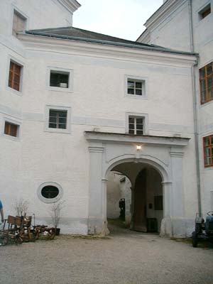 Schloss Leiben